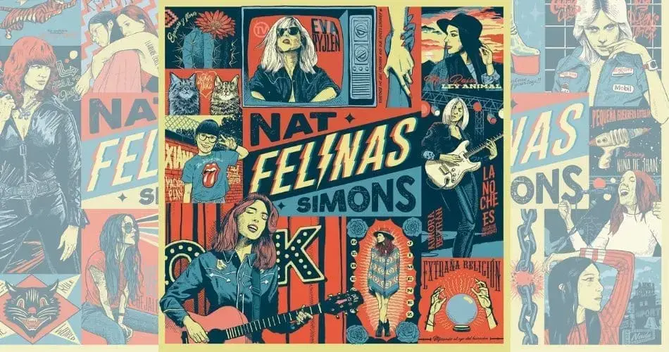 Nat Simons Felina